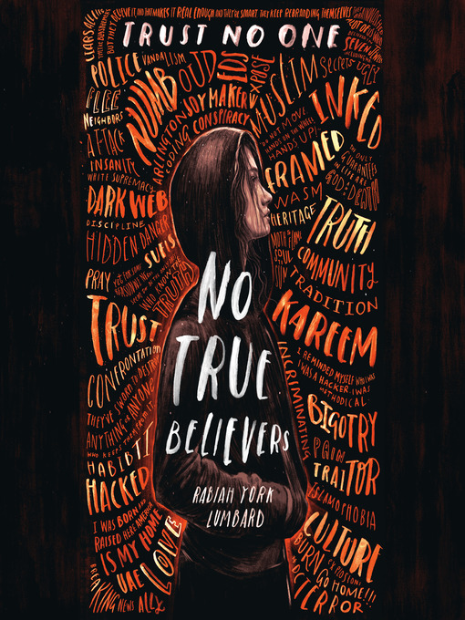 Title details for No True Believers by Rabiah York Lumbard - Available